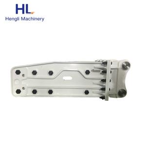 China 4890kg 65 Ton Excavator Hydraulic Breaker For Demolition wholesale
