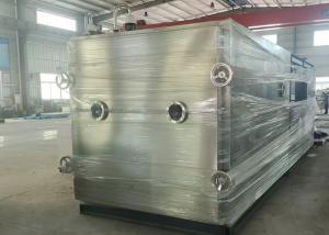 China Electric Heating Industrial Freeze Dryer With Large Capacity wholesale