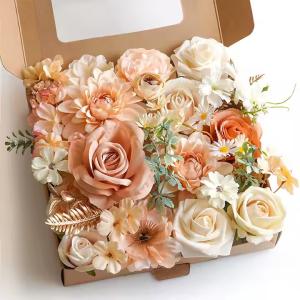 China Artificial Flower Bouquet Birthday Gift China Artificial Flower Wholesale wholesale