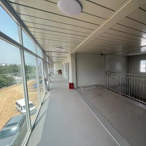 Steel Mobile Expandable Modular House Detachable Container Prefabricated Homes