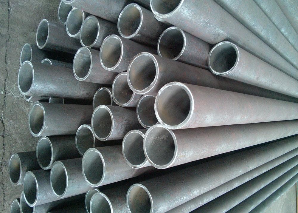 High Pressure Cold Drawn Steel Pipe , Cold Rolled Steel Tube P92 3'' 88.9mm OD