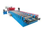 Aluminium Color Steel Roll Forming Machine 1050 Model