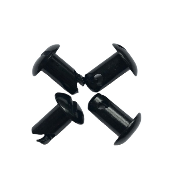 Lightweight Quarter Turn DZUS Fasteners 5/16 x 0.500 Inch for Sprint Car Race Car Part