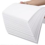 100% Wood Pulp Offset Printing Blank Newsprint Paper 45gsm 48gsm