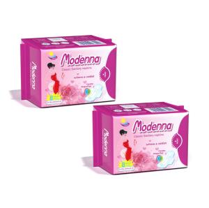 China Lady Cotton Sanitary Napkins Ultra Thin soft Biodegradable Sanitary Towels wholesale