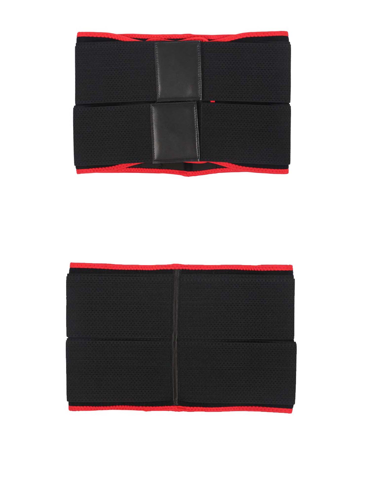 red Waist Trainer Tummy
