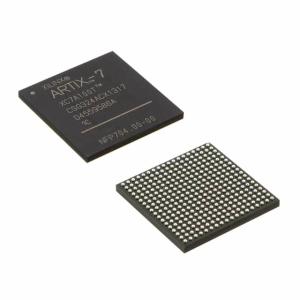 China XC7A35T-1CSG324C FPGA IC 210 1843200 33280 324-LFBGA CSPBGA wholesale