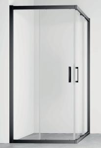 China Aluminum,Corner Sliding Door , Bathroom Shower Door ，double sliding door wholesale
