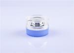 Pearly 33.5mm Dia 50ml Cosmetics empty Acrylic Cream Jar