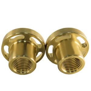 Customized Mold Inserts Pins CNC Machining Components 0.002mm Accuracy