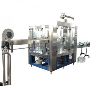 China Pure Mineral Water Bottle Filling Machine Of Drinking Water Plant wholesale