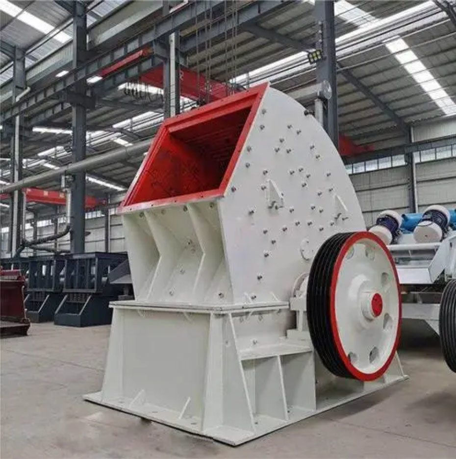 Low Noise Energy Saving Hammer Crusher Machine In Field Of Agriculture