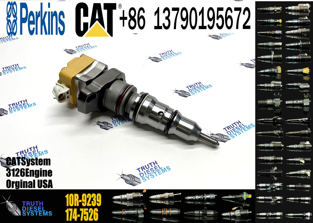 fuel injector 10R-9239 232-1168 173-9268 162-9610 232-1183 111-7916 177-4753 138-8756 222-5963