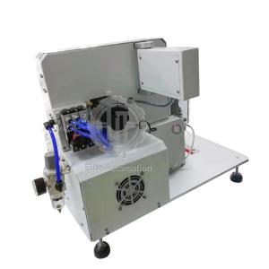 China 1.5S 10-15mm Inductance Coils Tape Bundling Machine For AC / DC Generators wholesale