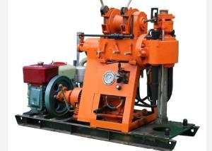 China Diesel XY-1A Small 30m Water Well Drilling Rig Machine wholesale