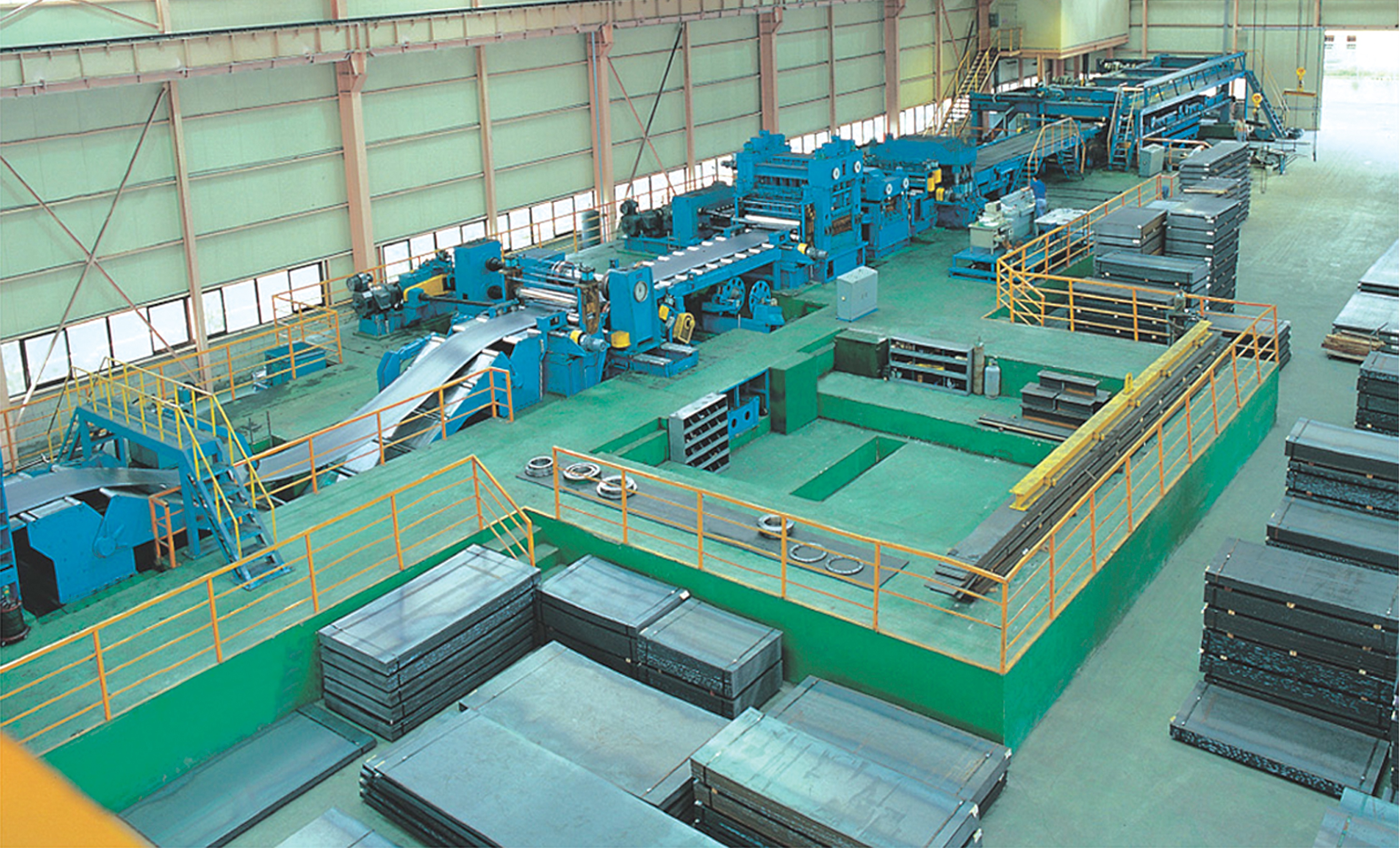 35T Coil Weight End Trimming Shear for Steel Plate Trimming in Machinery Repair Shops