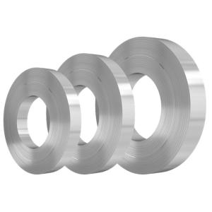 China ASTM AISI 1 Inch Metal Strips Stainless Steel Mill Edge 2B Surface wholesale