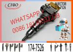 Excavator Injector 20R-0758 20R0758 232-1175 2321175 174-7526 1747526 159-0835