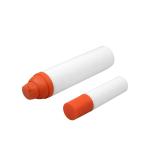 Cylinder 20ml 100ml Airless Lotion Cosmetic Vacuum Pump Bottle For Face Cream