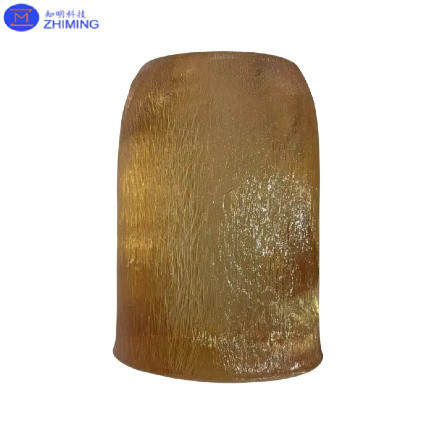 Brown Neodymium GGG Gemstone Nd GGG Unique Rare Luxury Accessories for Rings and Pendants