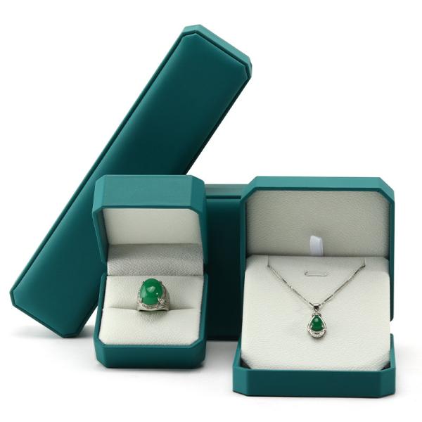 Luxury Customized Jewelry Packaging Box for Earrings Bracelets Necklaces and