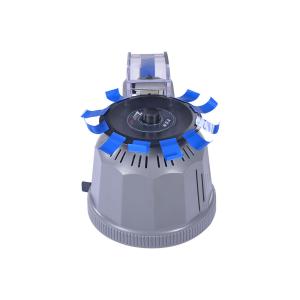China Hand Electric Tape Dispenser Double Crank ZCUT 2 60mm Length wholesale