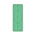 Custom Made yoga Mat, PU Yoga Mat, Pilates, Natural rubber yoga mat, Pilate yoga
