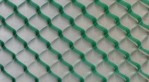 China HDPE Reinforced Honeycomb Gravel Stabilizer Geocell Customized 500 wholesale