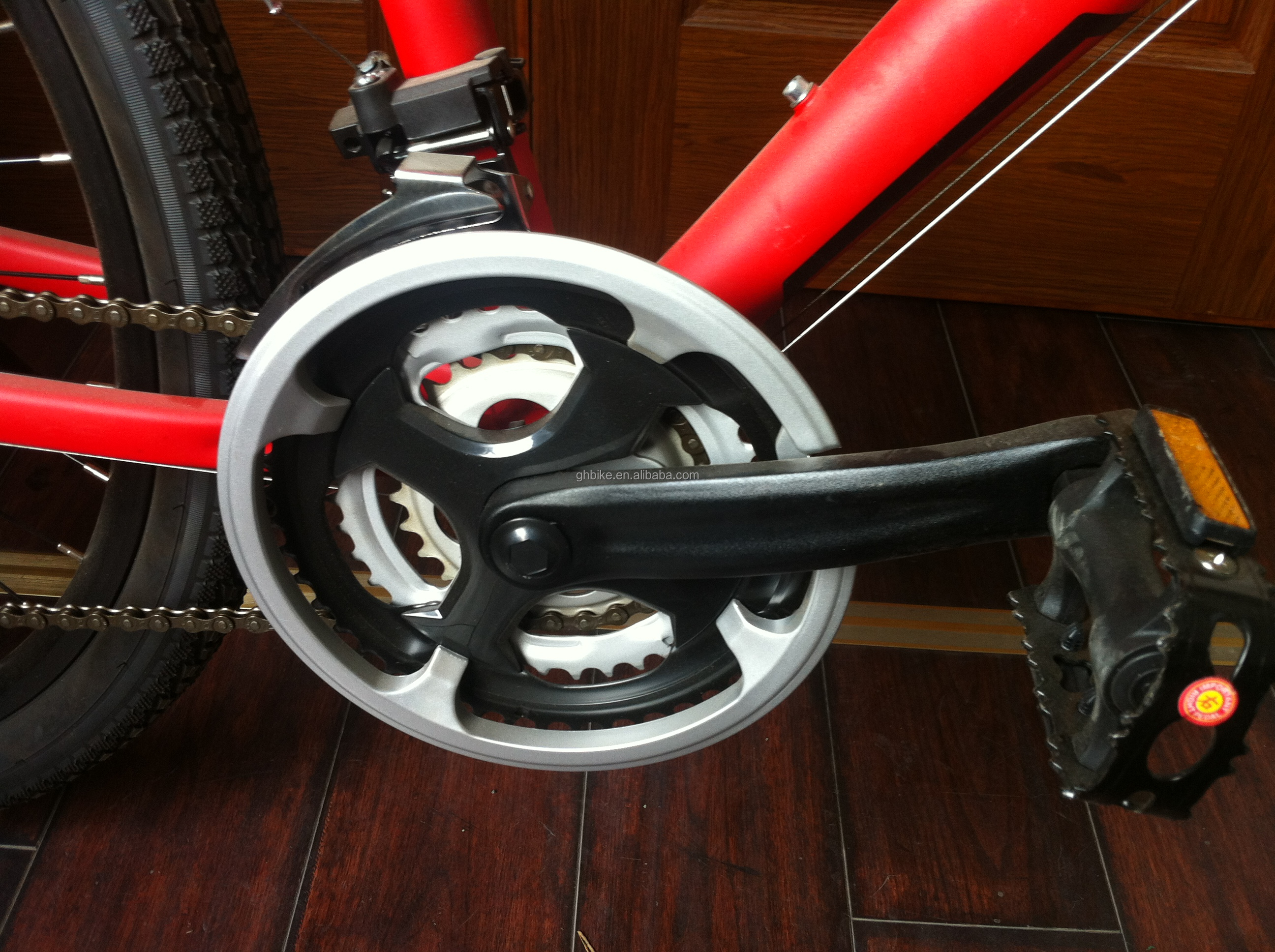 26x2.15 Tire CE EN CPSC OEM/ODM Adult Shimano 21 Speeds Disc Brake MTB Mountain Bike
