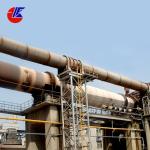 Cement Limestone Rotary 1000 TPD Sponge Iron Kiln