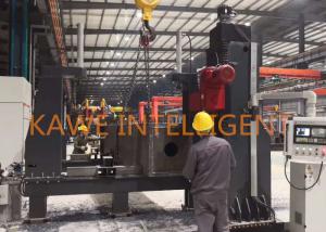 China 1600mm 2000mm End Face Milling Machine 1500-2000mm/min wholesale