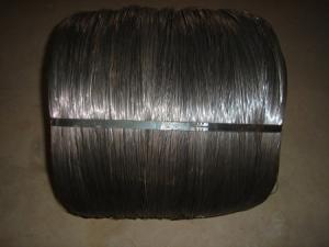 China 16 Gauge Black Annealed wire for Binding Wire wholesale