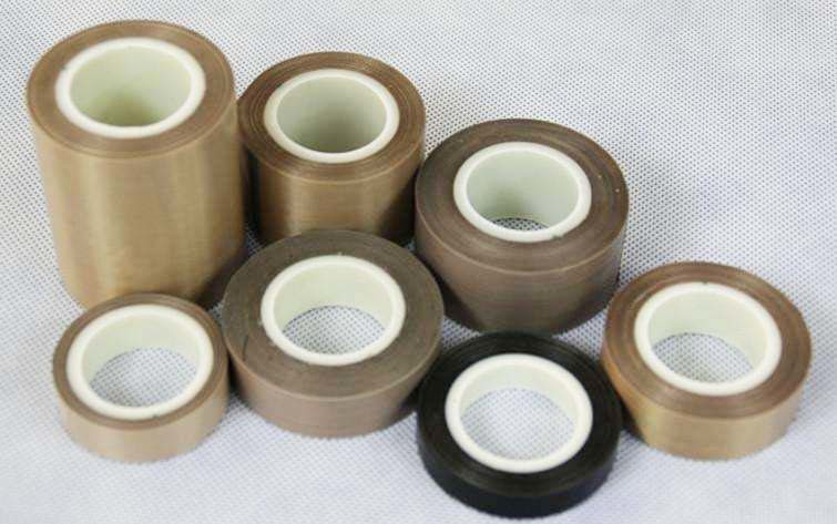 70 To 280 Degree High Temperature Conveyor Belt Bearing , PTFE Film Tape For Conveyor