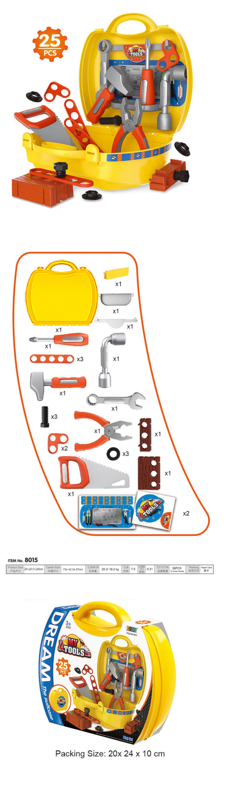 Toys Kitchen Utensils Supermarket Doctor for Ages 0-24 Months Plastic Educational