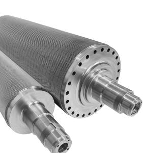 China Tungsten Carbide coating Corrugating Roll wholesale