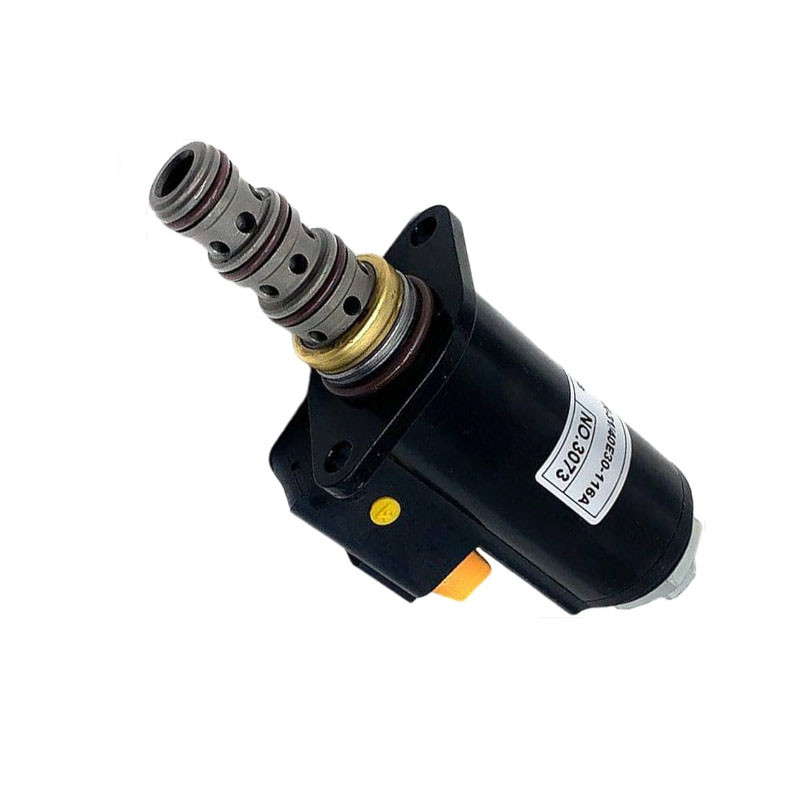 225-4558 2254558 Solenoid Valve For Caterpillar CAT Excavator 330D 330D FM 330D L 330D LN 330D MH 336D 336D L 336D LN 336D2 336D2 L 336E 336E L 336E