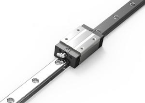 China Long Linear Guide Bearing CNC Parts Linear Ball Bearing Gcr15 Chrome Steel wholesale