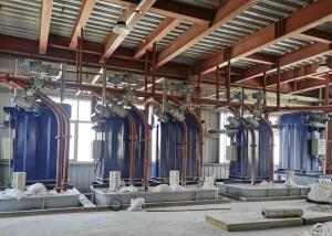 China Spray Tower Detergent Powder Production Line Automatic wholesale