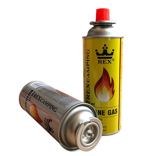 Metal And Pp Camping Gas Valve Oem Accepted