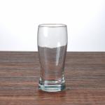 Lead Free 370ml 13oz Weizen Beer Glasses For Restaurant