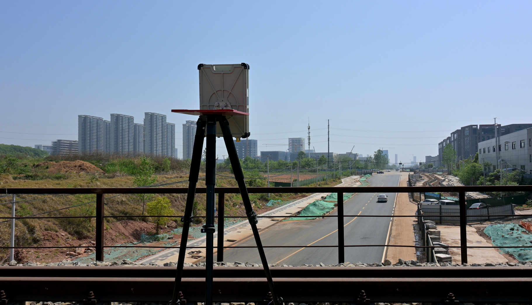 Wide Area High Sensitivity Marine Surveillance Radar Coastal Monitoring C Band 5.2km