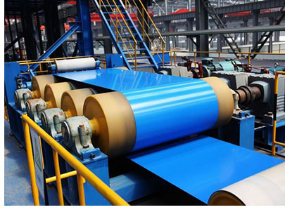 Dx51d Dx52D Dx53D Pre Painted Galvanized Steel Sheet And Coils