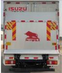 Luxury Isuzu Diesel Truck Heavy Truck Vehicle 4×2 Rear Wheel Drive