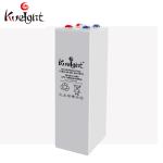 Opzv Tubular Gel Vrla Battery 1500ah 2v For Solar Panel Battery System