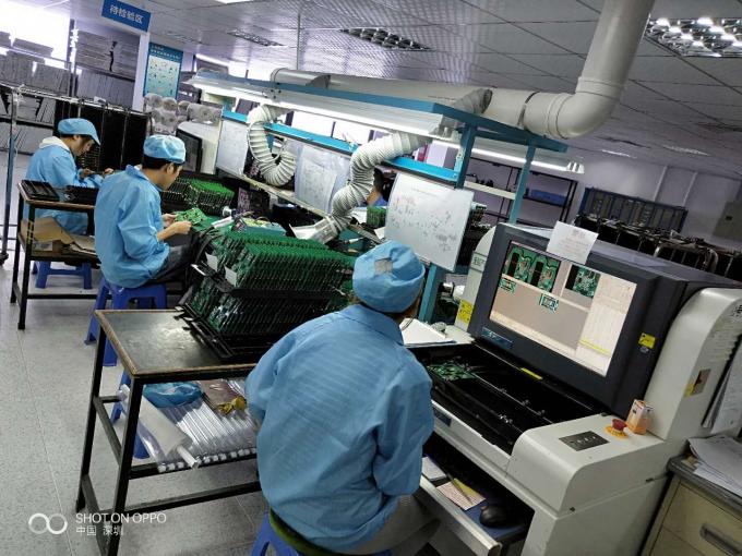 Rigid Flex SMT PCB Service Immersion Gold Surface Finishing Custom Solder Mask Color