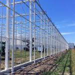 130mph Galvanized Steel On Off Grid PV Panel Mounting Systems