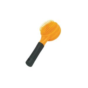 China Easy Hang Cat Grooming Comb , Dog Detangler Brush Environmental Protection wholesale