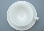 Coffee Cappuccino Espresso Porcelain Coffee Cups With Saucers