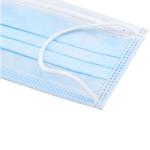 Hospital Surgery Face Mask , Disposable Earloop Mask Daily Protection