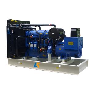 Perkins Silent Diesel Generating Set 400KW / 500KVA Diesel Engine